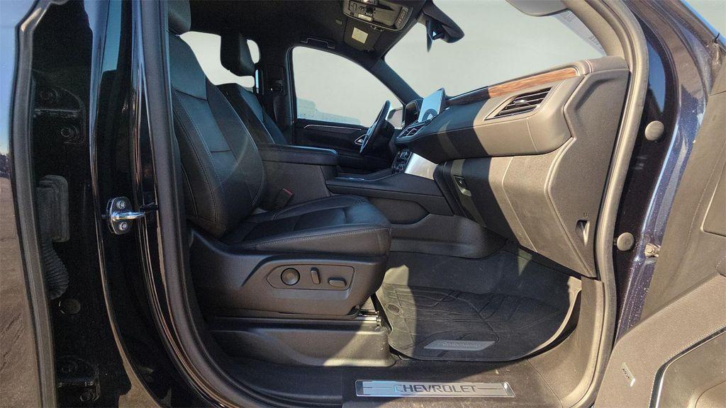 used 2022 Chevrolet Suburban car, priced at $58,366