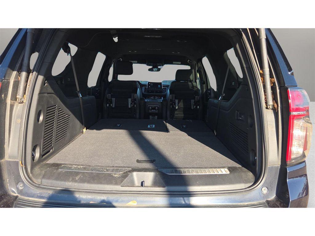 used 2022 Chevrolet Suburban car, priced at $58,366