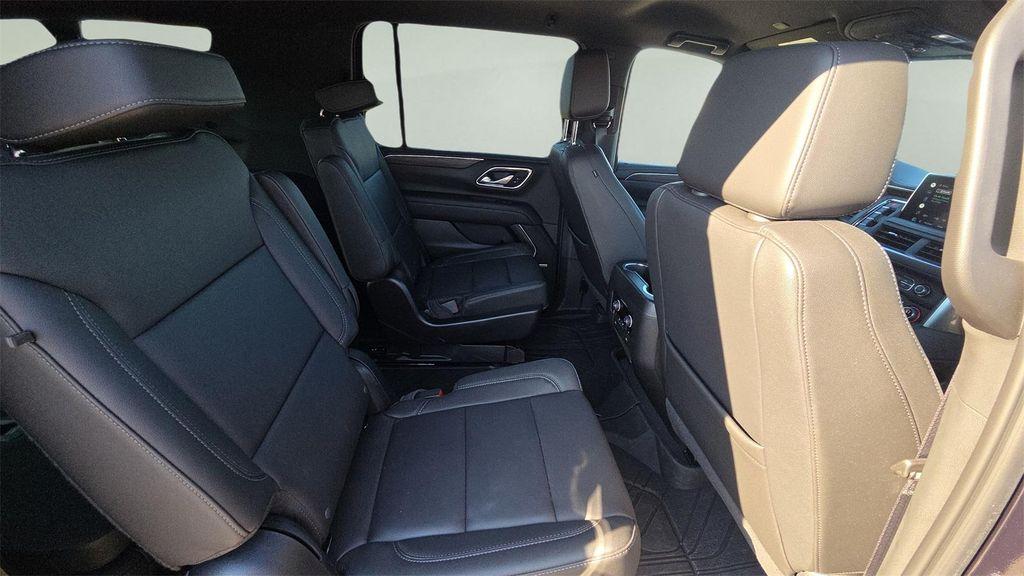 used 2022 Chevrolet Suburban car, priced at $58,366