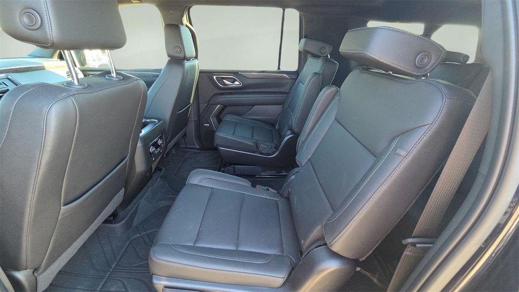 used 2022 Chevrolet Suburban car, priced at $58,366