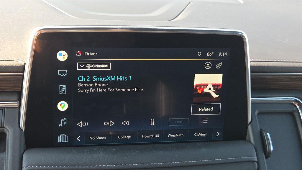 used 2022 Chevrolet Suburban car, priced at $58,366