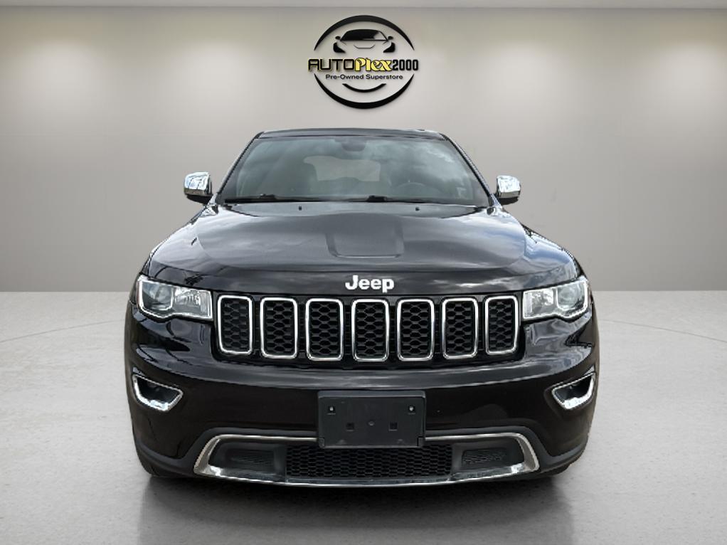 used 2021 Jeep Grand Cherokee car, priced at $27,227