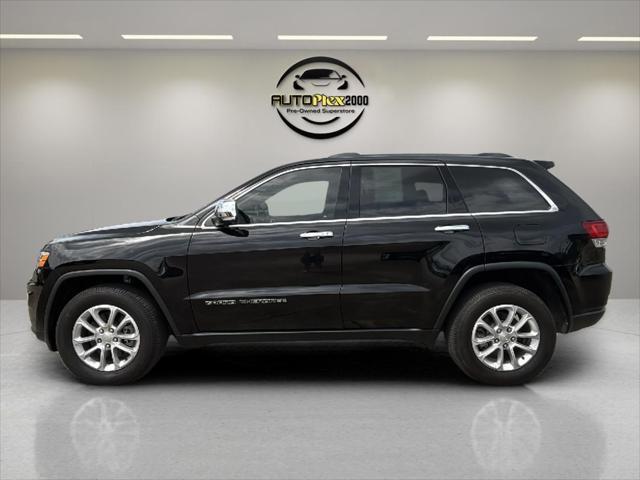 used 2021 Jeep Grand Cherokee car, priced at $28,895