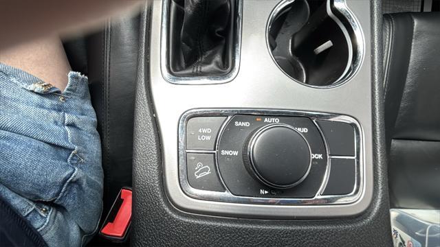 used 2021 Jeep Grand Cherokee car, priced at $28,895
