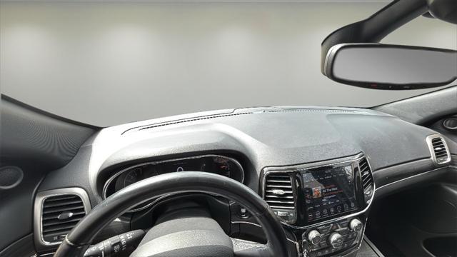 used 2021 Jeep Grand Cherokee car, priced at $28,895
