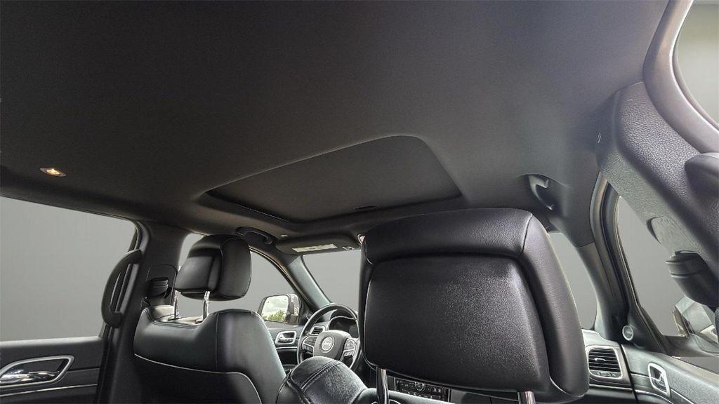 used 2021 Jeep Grand Cherokee car, priced at $27,227