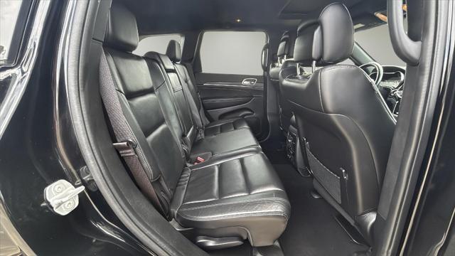 used 2021 Jeep Grand Cherokee car, priced at $28,895