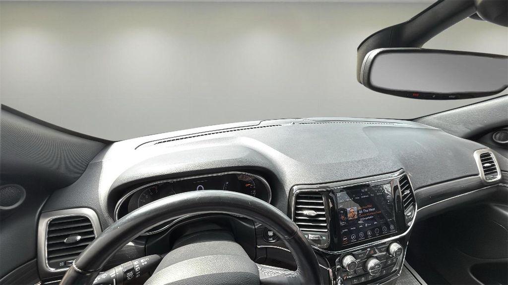 used 2021 Jeep Grand Cherokee car, priced at $27,227