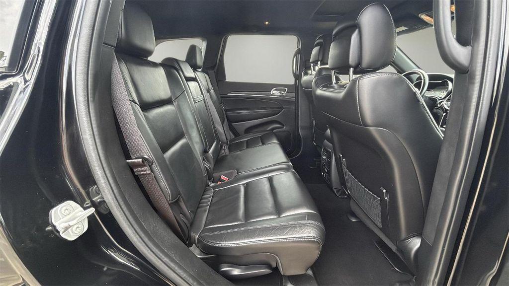 used 2021 Jeep Grand Cherokee car, priced at $27,227