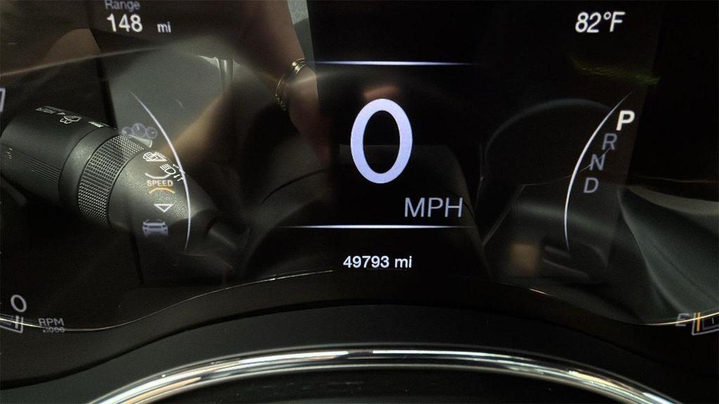 used 2021 Jeep Grand Cherokee car, priced at $27,227