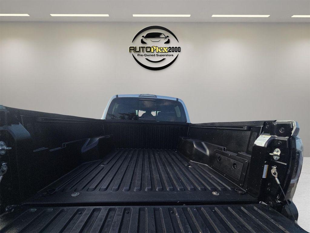 used 2021 Toyota Tacoma car
