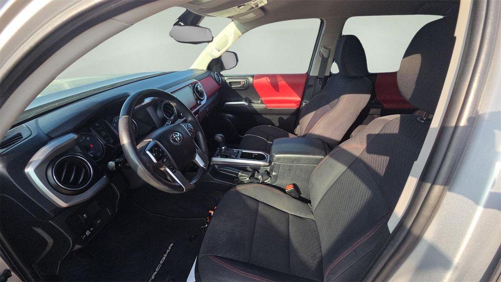 used 2021 Toyota Tacoma car