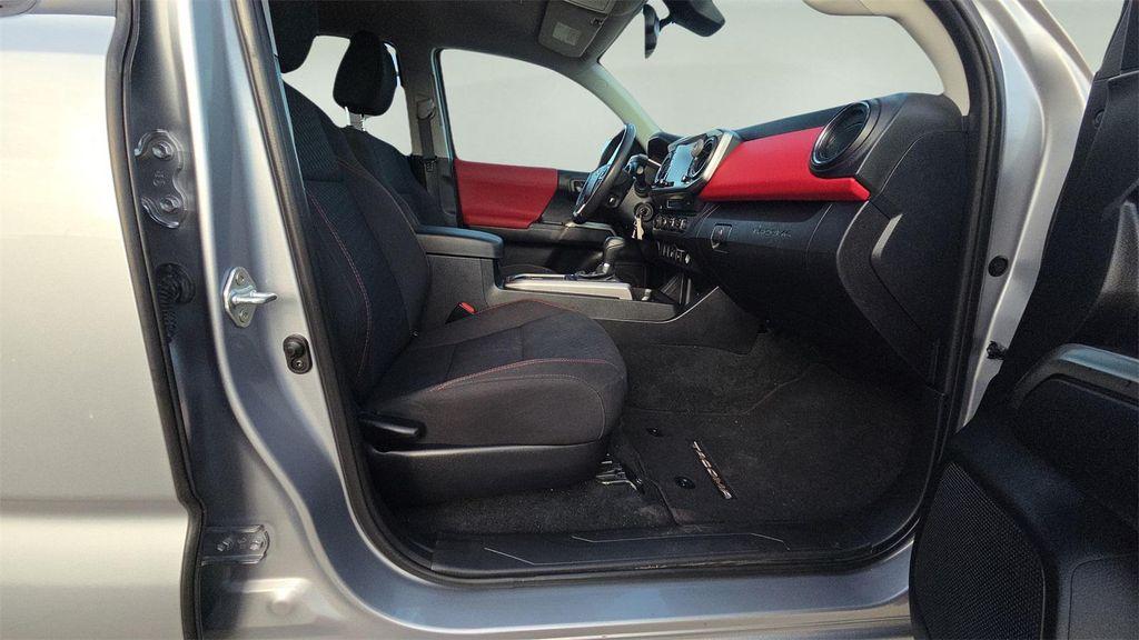 used 2021 Toyota Tacoma car