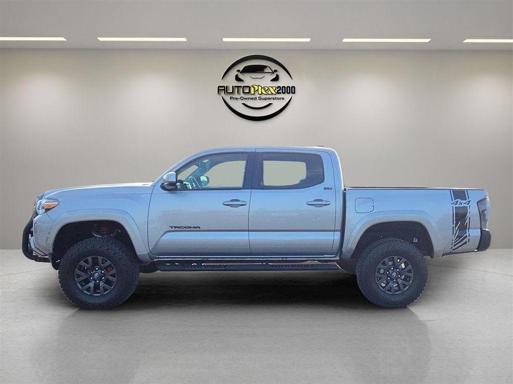 used 2021 Toyota Tacoma car
