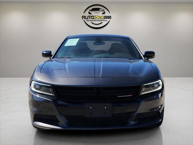 used 2023 Dodge Charger car, priced at $19,998