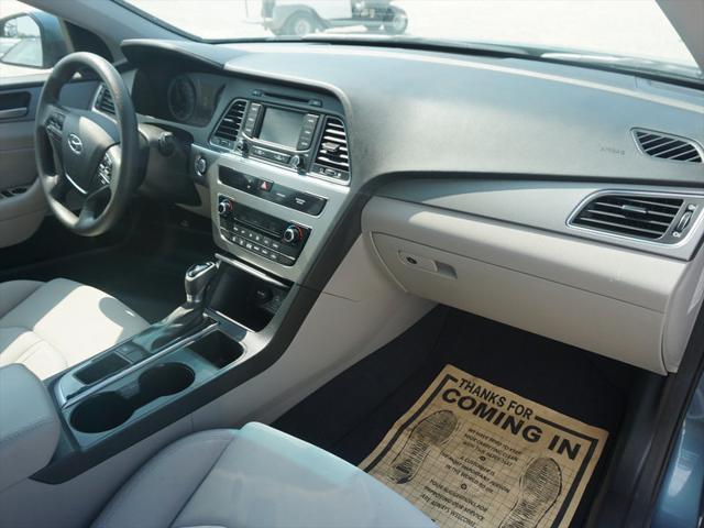 used 2016 Hyundai Sonata Hybrid car