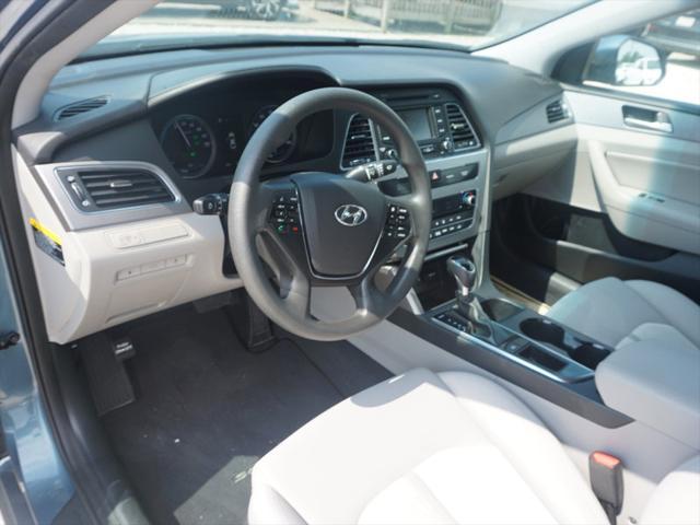 used 2016 Hyundai Sonata Hybrid car