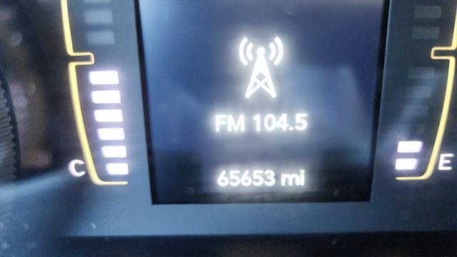 used 2021 Jeep Cherokee car, priced at $19,160