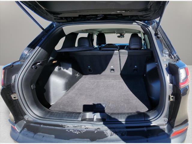 used 2021 Jeep Cherokee car, priced at $19,160
