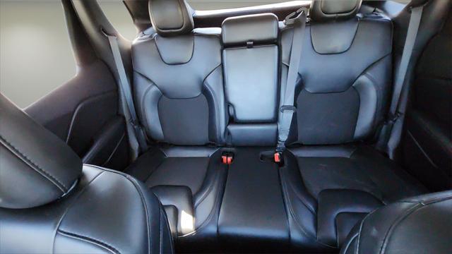 used 2021 Jeep Cherokee car, priced at $19,160