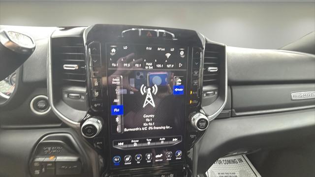 used 2021 Ram 3500 car, priced at $47,998
