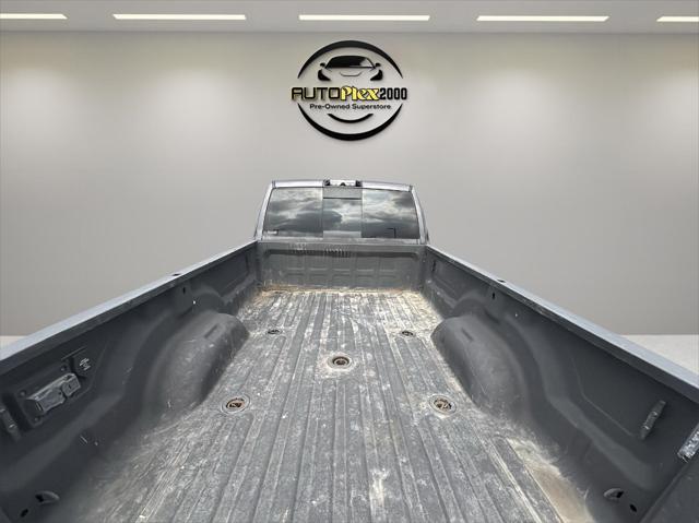 used 2021 Ram 3500 car, priced at $47,998