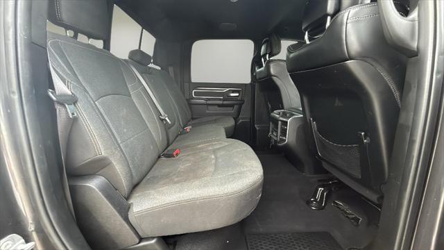 used 2021 Ram 3500 car, priced at $47,998