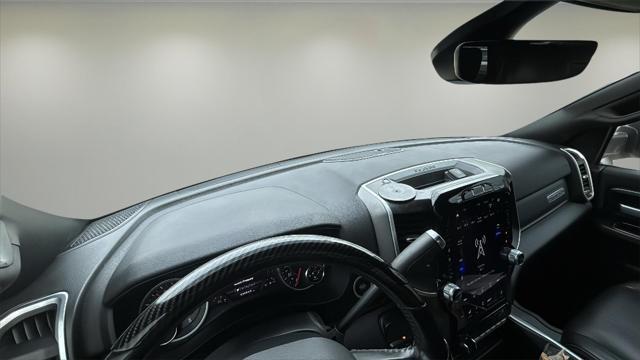 used 2021 Ram 3500 car, priced at $47,998