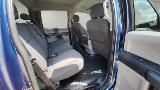 used 2018 Ford F-150 car