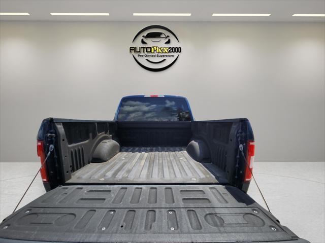 used 2018 Ford F-150 car