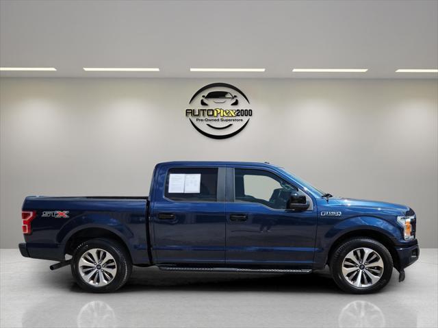 used 2018 Ford F-150 car