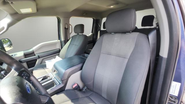 used 2018 Ford F-150 car