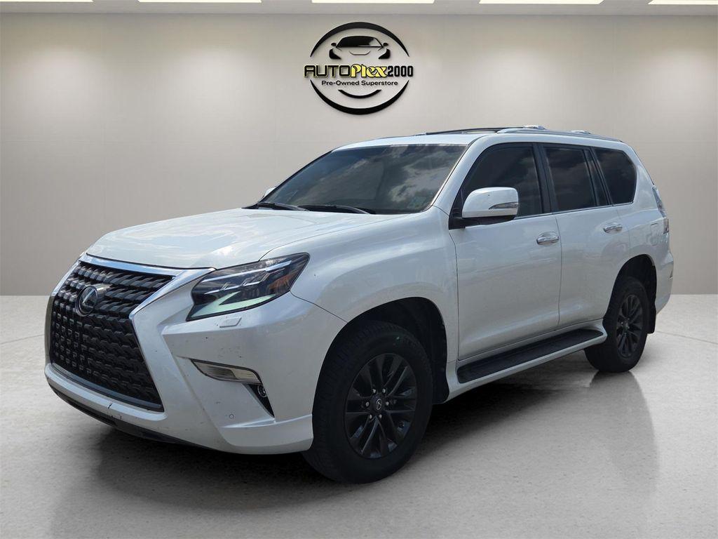 used 2023 Lexus GX 460 car, priced at $57,822