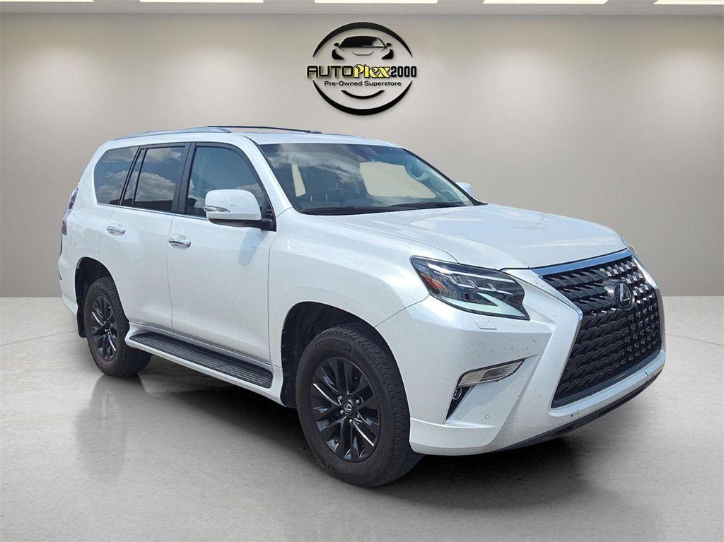 used 2023 Lexus GX 460 car, priced at $57,822