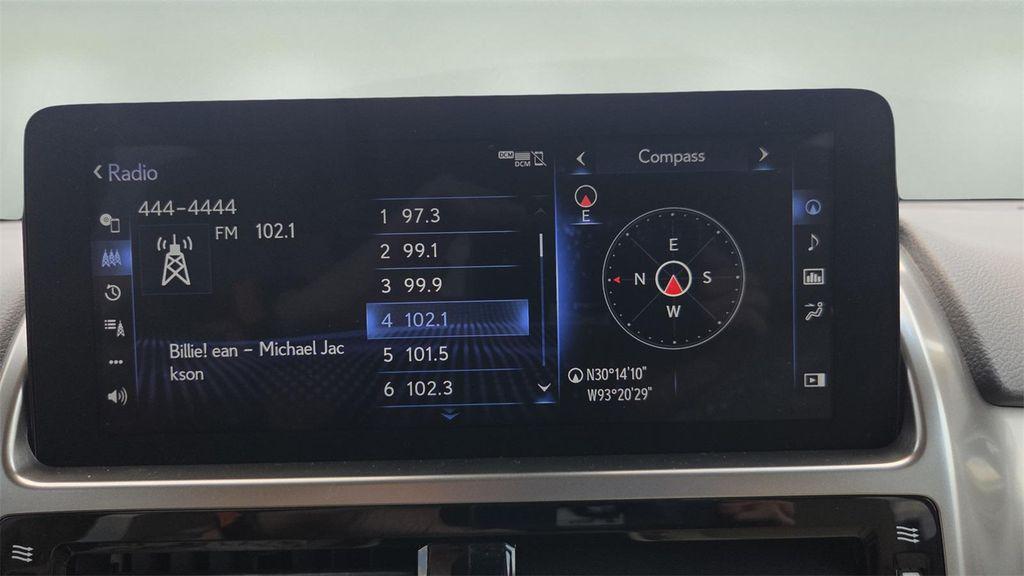 used 2023 Lexus GX 460 car, priced at $57,822