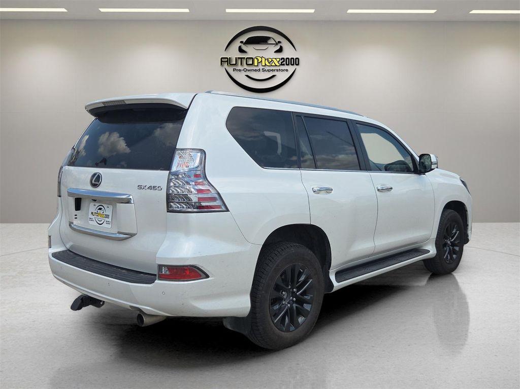 used 2023 Lexus GX 460 car, priced at $57,822