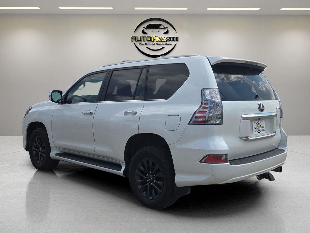 used 2023 Lexus GX 460 car, priced at $57,822