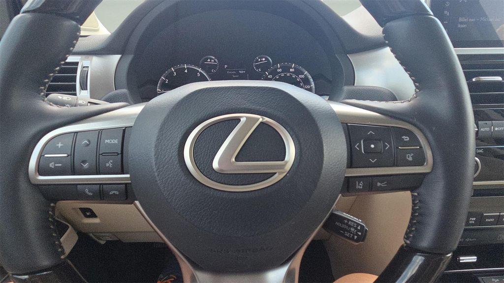 used 2023 Lexus GX 460 car, priced at $57,822