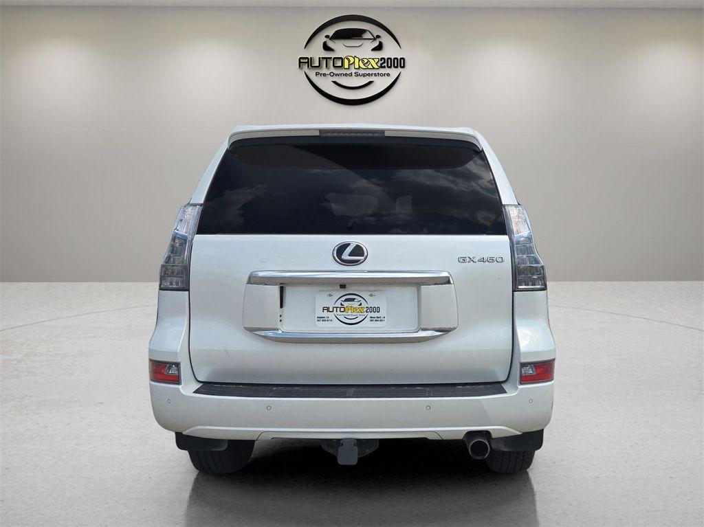 used 2023 Lexus GX 460 car, priced at $57,822