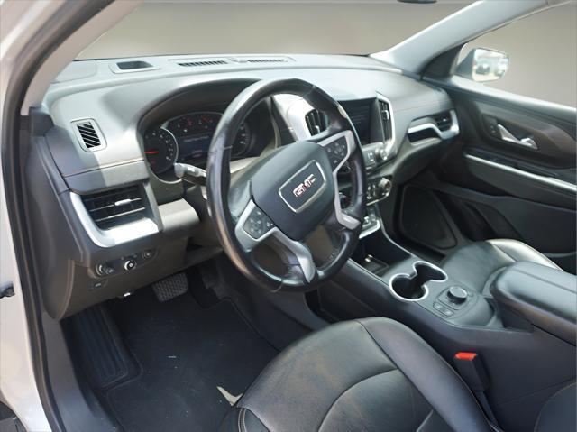 used 2020 GMC Terrain car, priced at $17,995