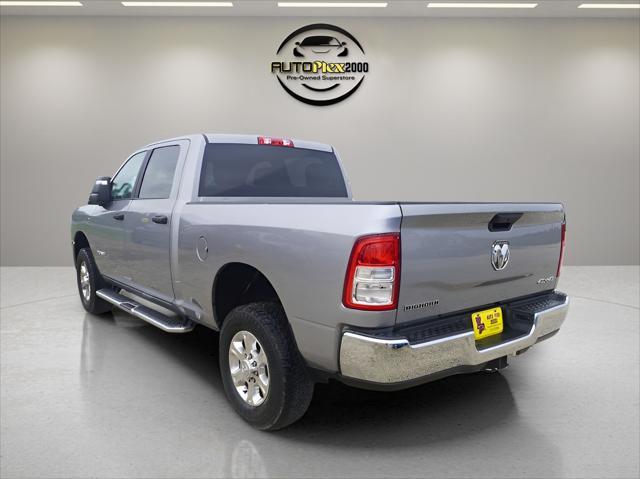 used 2023 Ram 2500 car, priced at $50,995