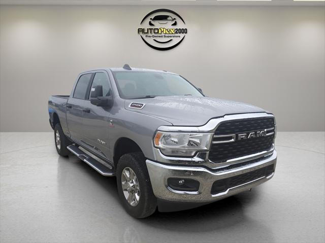 used 2023 Ram 2500 car, priced at $50,995