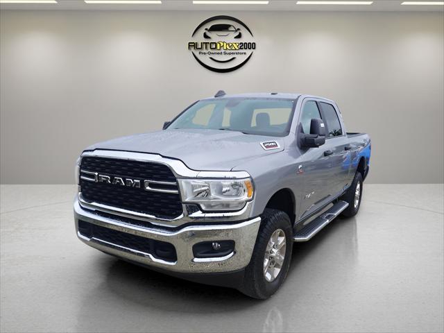 used 2023 Ram 2500 car, priced at $50,995