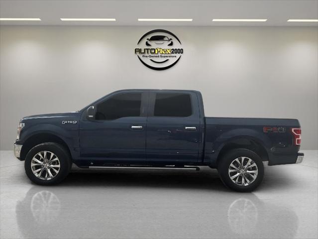used 2019 Ford F-150 car, priced at $27,995