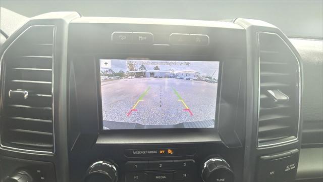 used 2019 Ford F-150 car, priced at $27,995
