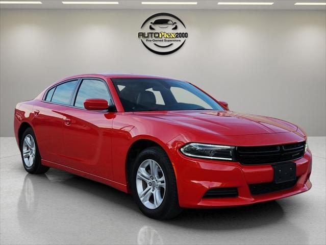 used 2022 Dodge Charger car, priced at $23,388