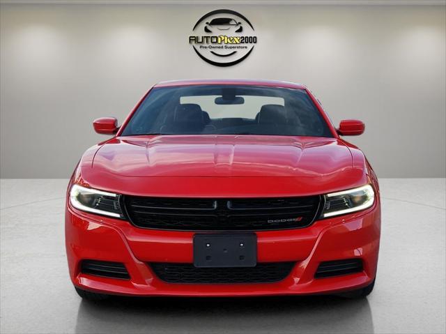 used 2022 Dodge Charger car, priced at $23,388