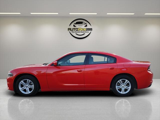 used 2022 Dodge Charger car, priced at $23,388