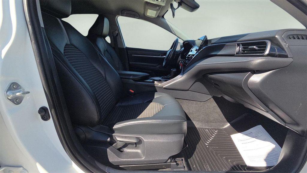 used 2021 Toyota Camry car, priced at $22,315