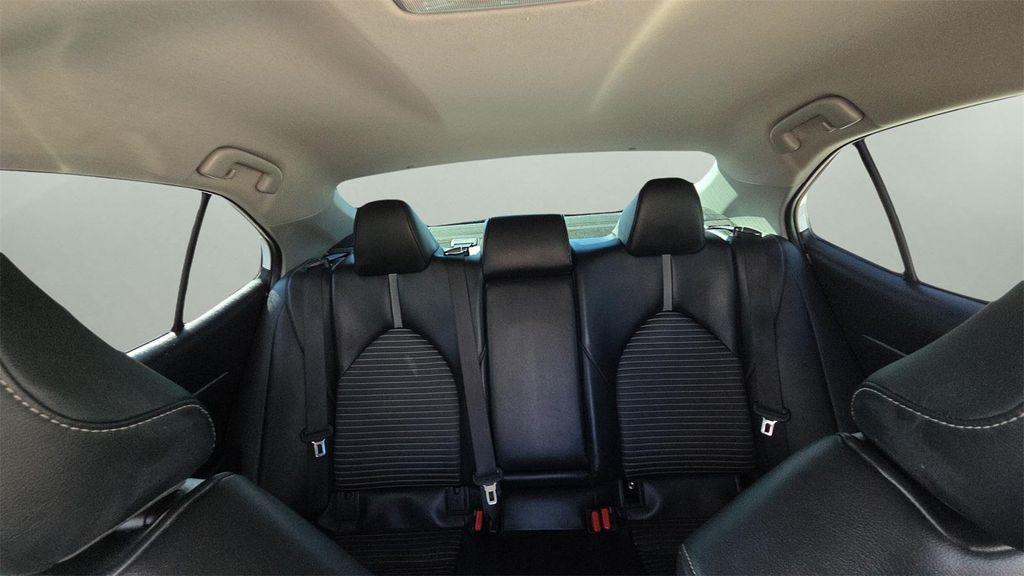 used 2021 Toyota Camry car, priced at $22,315
